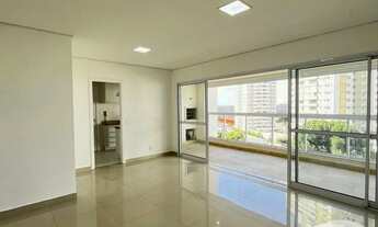 Imagem 4: Apartamento para aluguel com 130 metros quadrados com 4 quartos em Jardim Mariana - Cuiabá