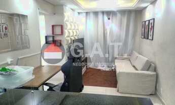 Imagem 2: Apartamento de 2 quartos para alugar no bairro JARDIM SANTA FÉ