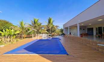 Imagem: Condomínio Portal do Cerrado - Chácara