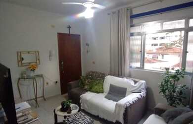 Imagem 6: Campo Grande, Santos, 02 dormitórios, Sala 02 ambientes, ótima localização, variedade de c
