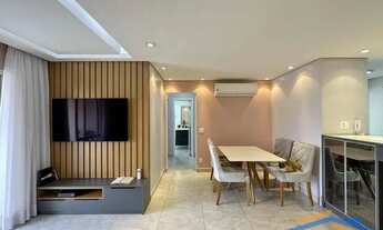 Imagem 3: Apartamento 65m² com 2 dormitórios sendo 1 suíte no Jaguaré