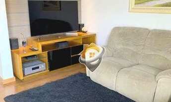 Imagem 2: Apartamento com 2 dormitórios, 1 vaga, à venda, 83 m² - Jaguaré - São Paulo/SP