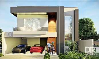 Imagem: Casa 4 quartos,5 banheiro, 1escritorio estilo