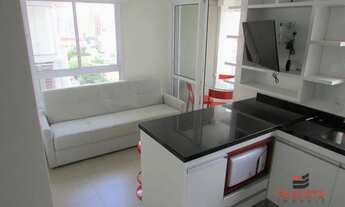 Imagem 3: Apartamento mobiliado com 1 dormitório para alugar, 38 m² por R$ 4.120/mês - Vila Mariana