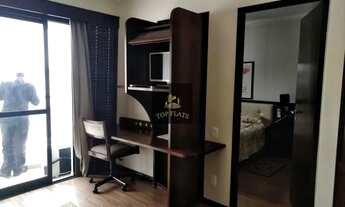 Imagem: Flat para locação em Moema