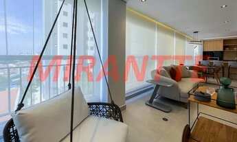 Imagem 2: Apartamento para venda tem 183 metros quadrados com 4 quartos em Santana - São Paulo - SP