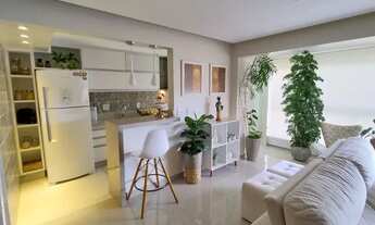 Imagem 7: Apartamento a venda no Jardim Goiás, Ed. Visage Actuelle