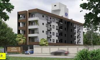 Imagem 3: Apartamento para Venda em Joinville, Costa e Silva, 2 dormitórios, 1 suíte, 2 banheiros, 1