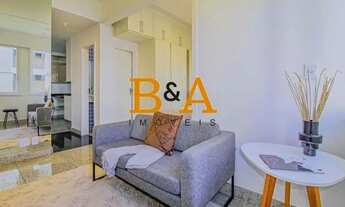 Imagem 2: B&A Vende Quarto e Sala em Copacabana