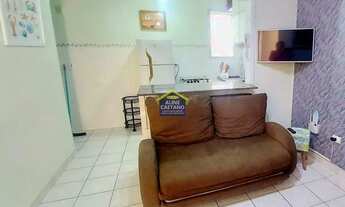 Imagem 2: Kitnet com 1 dorm, Mirim, Praia Grande - R$ 160 mil, Cod: ACT2430