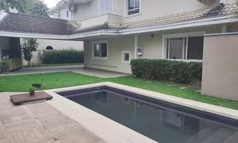 Imagem 7: Excelente Casa no Condomínio Altos da Serra IV - 3 Dormitórios - Piscina - 390m²