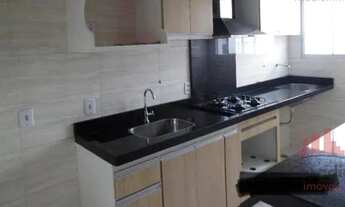 Imagem 2: Apartamento com 2 dormitórios, 50 m² - venda por R$ 190.000,00 ou aluguel por R$ 1.130,00