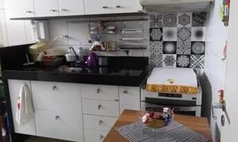 Imagem 4: Apartamento no Copacabana, 60m², cozinha montada, 01 vaga de garagem