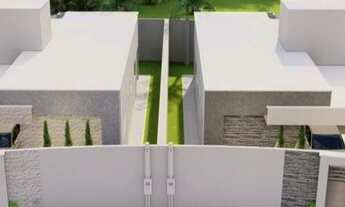 Imagem: Casa 3Q - Área Gourmet c/ Churrasqueira