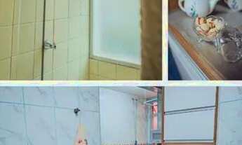 Imagem 3: Lindo apto em Itapuã, de 3 qtos, suíte, varanda, mobiliado, de escada. Primeiro andar