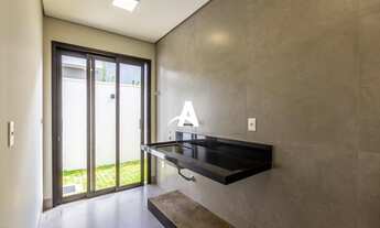 Imagem 5: CASA EM CONDOMINIO à venda, 3 quartos, 3 suítes, 4 vagas, Granja Marileusa - Uberlândia/MG