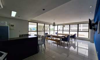 Imagem 4: Apartamento para venda possui 92 metros quadrados com 3 quartos em Capim Macio - Natal - R