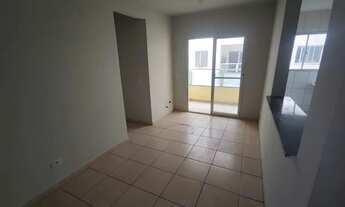 Imagem 2: Apartamento com 3 dormitórios para alugar, 80 m² por R$ 1.350,00/mês - Nossa Senhora de Lo