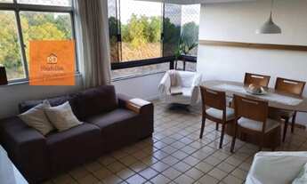 Imagem 2: E Costa Azul, 123 metros,3/4,suíte,armários,nascente, 2 vagas - Salvador - BA