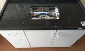 Imagem 7: Apartamento para aluguel tem 44 metros quadrados com 1 quarto