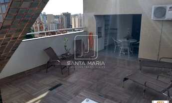 Imagem 4: Apartamento (cobertura 2 - duplex) 2 dormitórios/suite, portaria 24hs, elevador, em condom