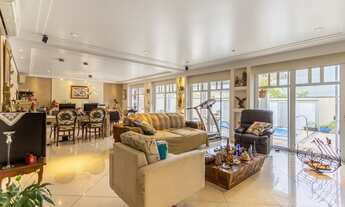 Imagem: PORTO ALEGRE - Casa de Condomínio - Jardim