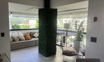 Imagem 4: Apartamento, 155 m² - venda por R$ 4.200.000,00 ou aluguel por R$ 26.136,71/mês - Jardim E