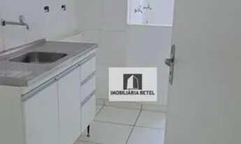 Imagem 3: Apartamento com 2 dormitórios para alugar, 53 m² - Jardim do Estádio - Santo André/SP