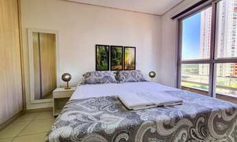 Imagem 5: Apartamento com 1 dormitório para alugar, 32 m² por R$ 1400/mês - Nova Aliança - Ribeirão