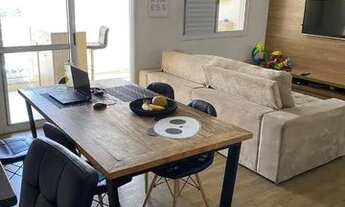 Imagem 4: Apartamento com 2 dormitórios para alugar, 79 m² por R$ 7.300/mês - Vila Leopoldina - São