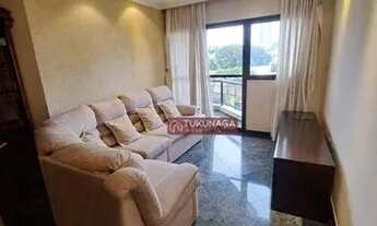 Imagem 3: Apartamento com 4 dormitórios para alugar, 130 m² por R$ 4.690,00/mês - Vila Galvão - Guar