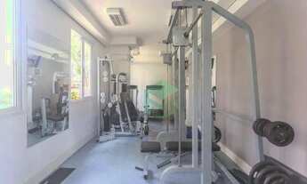 Imagem 6: Apartamento com 2 dormitórios para alugar, 56 m² por R$ 2.154,46/mês - Rudge Ramos - São B