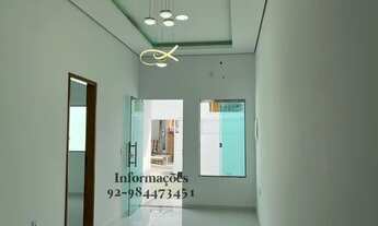 Imagem 3: CASA NOVA NO PARQUE DEZ