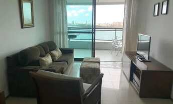 Imagem 1: Apartamento mobiliado na ponta da areia