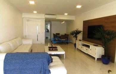 Imagem 4: Apartamento com 4 dormitórios para alugar, 264 m² por R$ 3.000,00/dia - Riviera Módulo 7