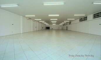 Imagem 4: Galpão reformado melhor local do SIA