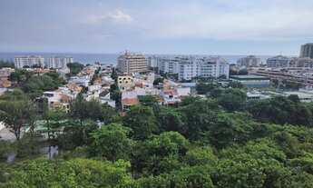 Imagem 3: Riviera Frontal Mar em 3 Quartos + Dependência Completa