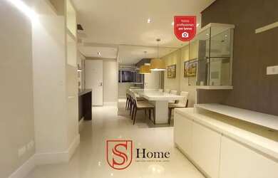 Imagem 3: Apartamento com 2 quartos e 2 vagas para aluguel no Centro Cívico