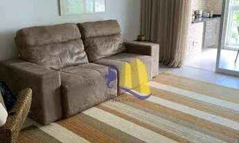 Imagem 2: Apartamento com 4 dormitórios para alugar, 152 m² por R$ 2.500,00/dia - Riviera - Módulo 8