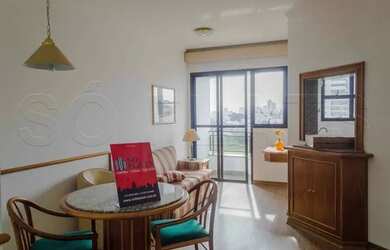 Imagem 2: Flat próximo ao Parque Juventus e Av. Paes de Barros disponível para locação