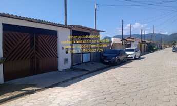 Imagem: Aluga-se casa na praia com piscina para