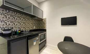 Imagem: Apartamento para aluguel com 28 metros quadrados