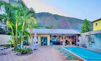 Imagem: Varg.Pequena Casa 600m2 Cond.Fechado Piscina