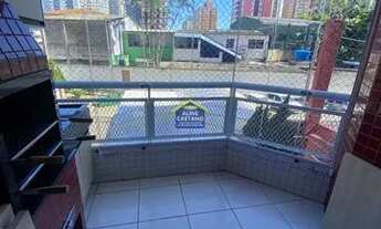 Imagem 2: Apartamento com 2 dorms, Canto do Forte, Praia Grande - R$ 435 mil, Cod: ACT2423