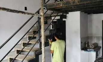 Imagem 7: Kitnet com 1 dormitório para alugar, 38 m² por R$ 1.010,00/mês - Água Branca - Piracicaba