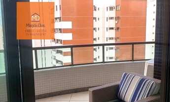 Imagem 3: Itaigara, 160 metros, 4/4, 3 Suítes,nascente,armários,infra, 3 garagens- Salvador - BA