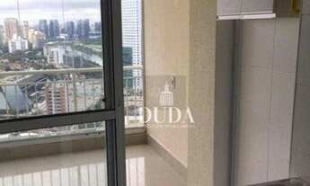 Imagem 2: Apartamento com 2 dormitórios, 73 m² - venda por R$ 1.399.000,00 ou aluguel por R$ 7.630,0