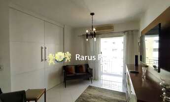 Imagem 3: Flat para locação nos Jardins - Edifício Saint Paul - Cód. ALQ02364