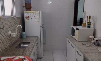 Imagem 6: Apartamento para venda possui 58 metros quadrados com 2 quartos