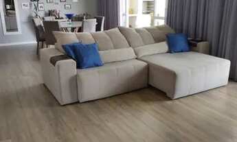 Imagem 3: Apartamento para aluguel possui 119 metros quadrados com 3 quartos